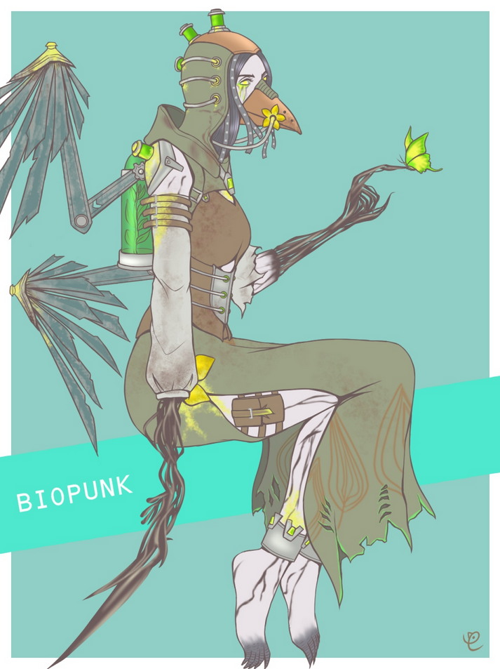 Artist artwork by tori si ro