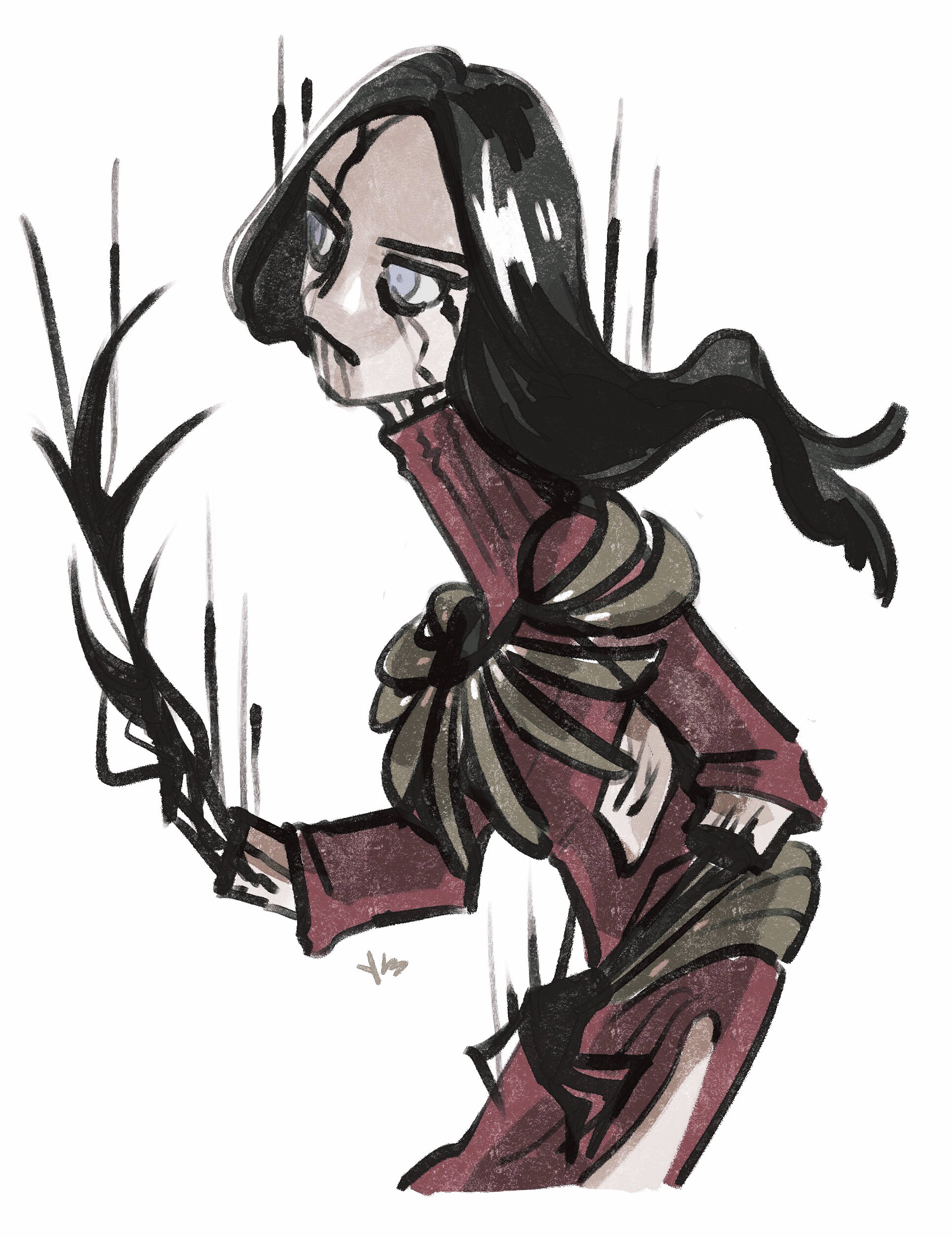 Artist artwork by YM