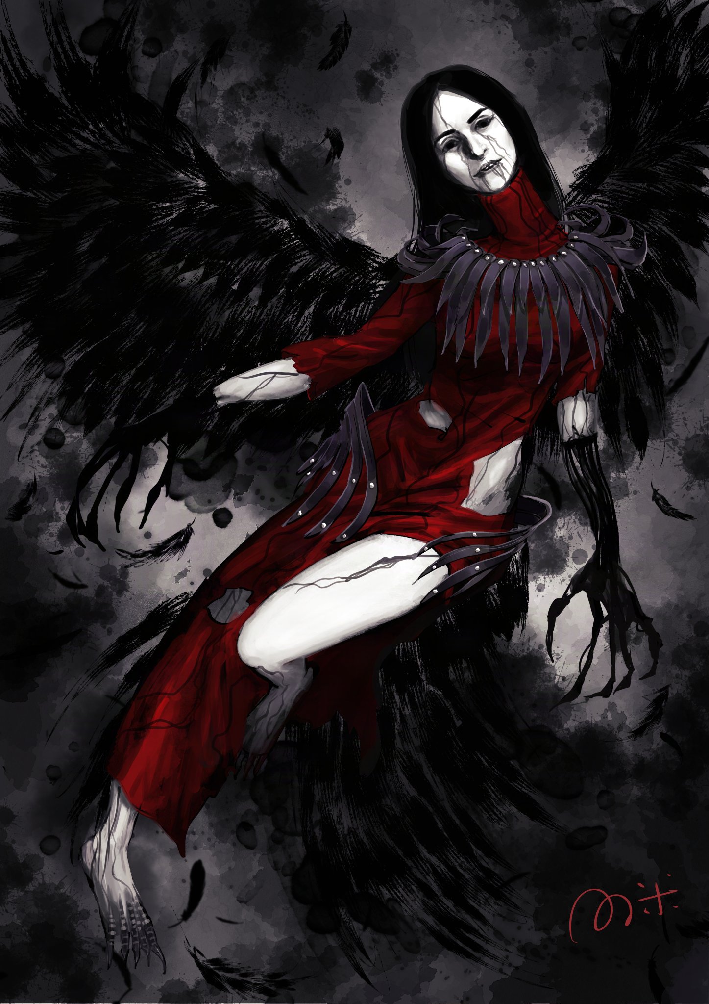 Artist artwork by MochiGomé