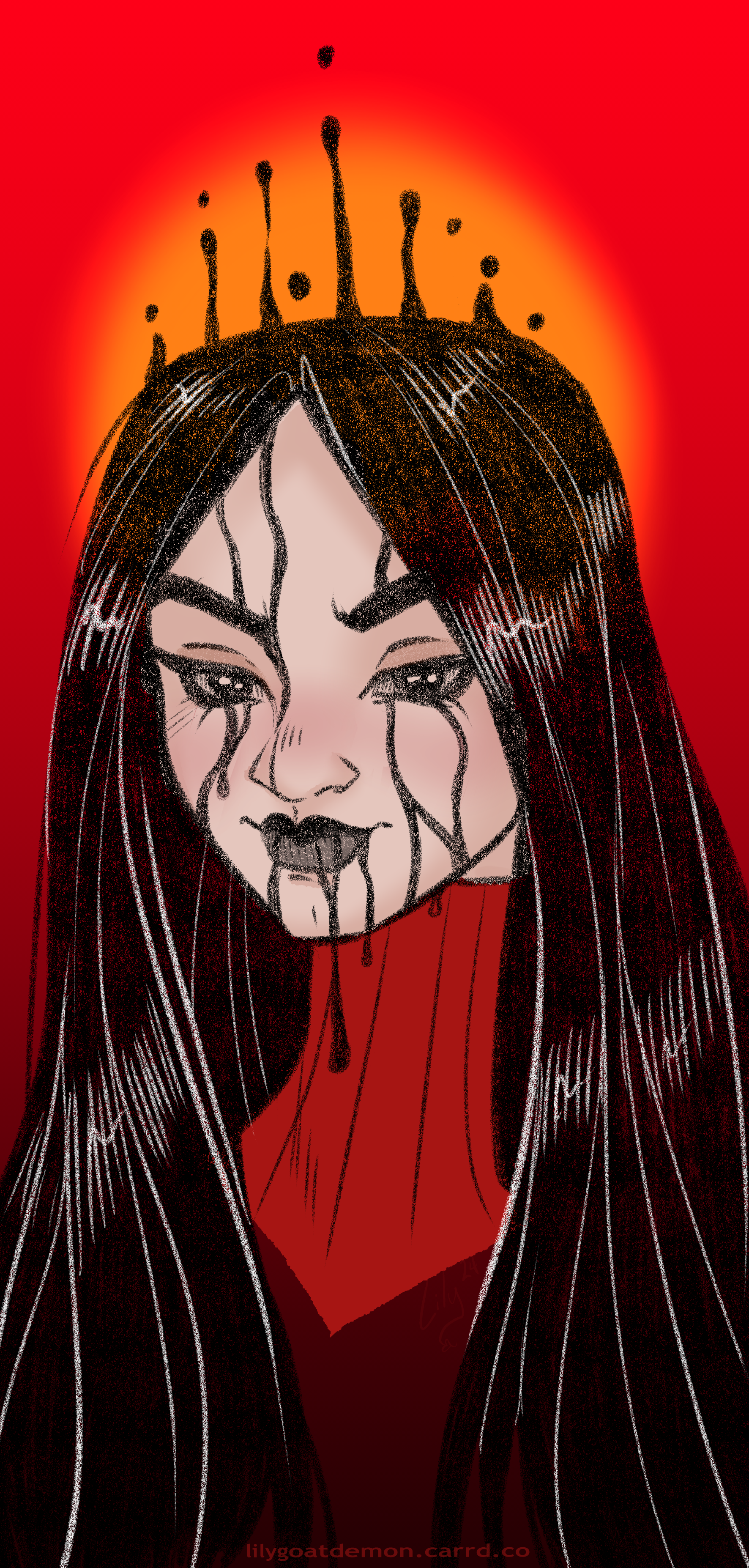 Artist artwork by LilyGoatDemon