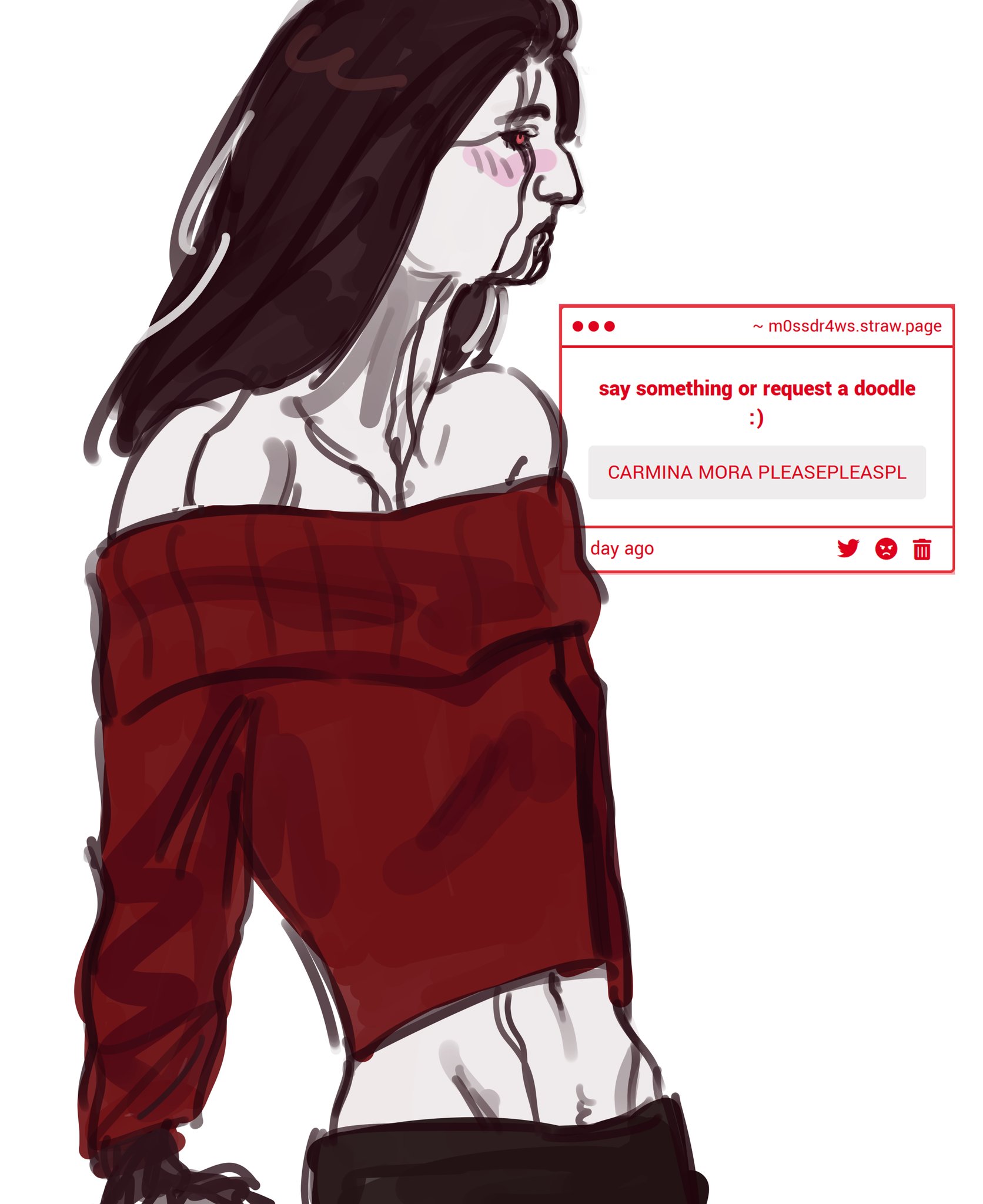 Artist artwork by Moss