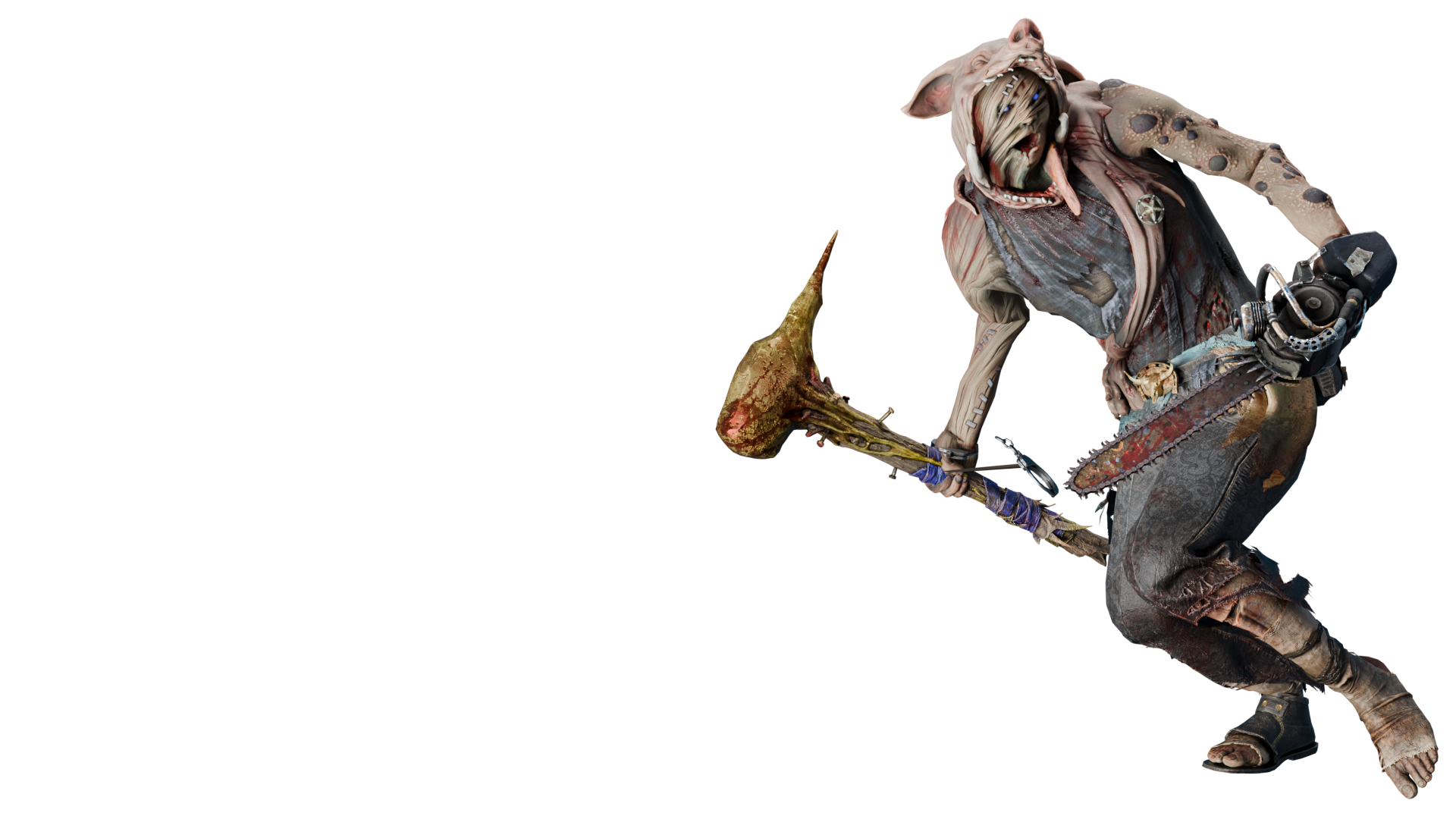 Hillbilly artwork by Verihihi