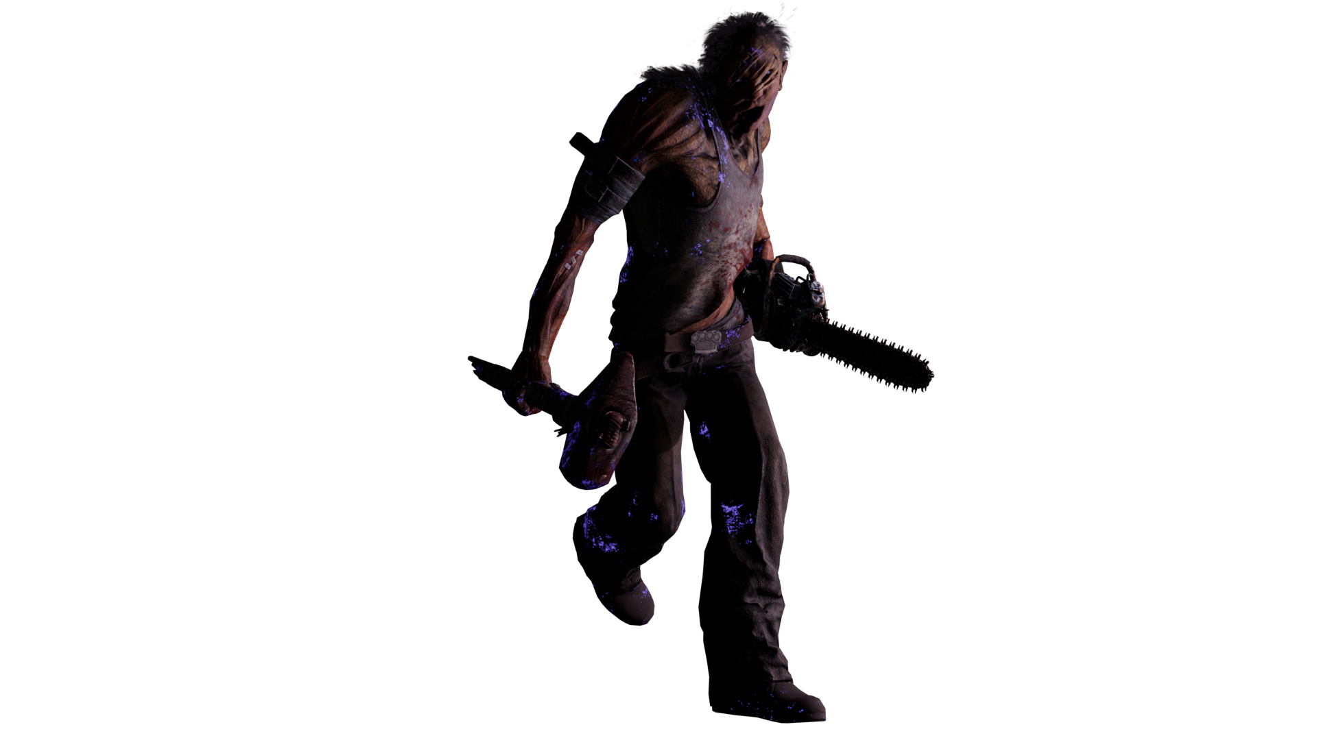 Hillbilly artwork by Verihihi