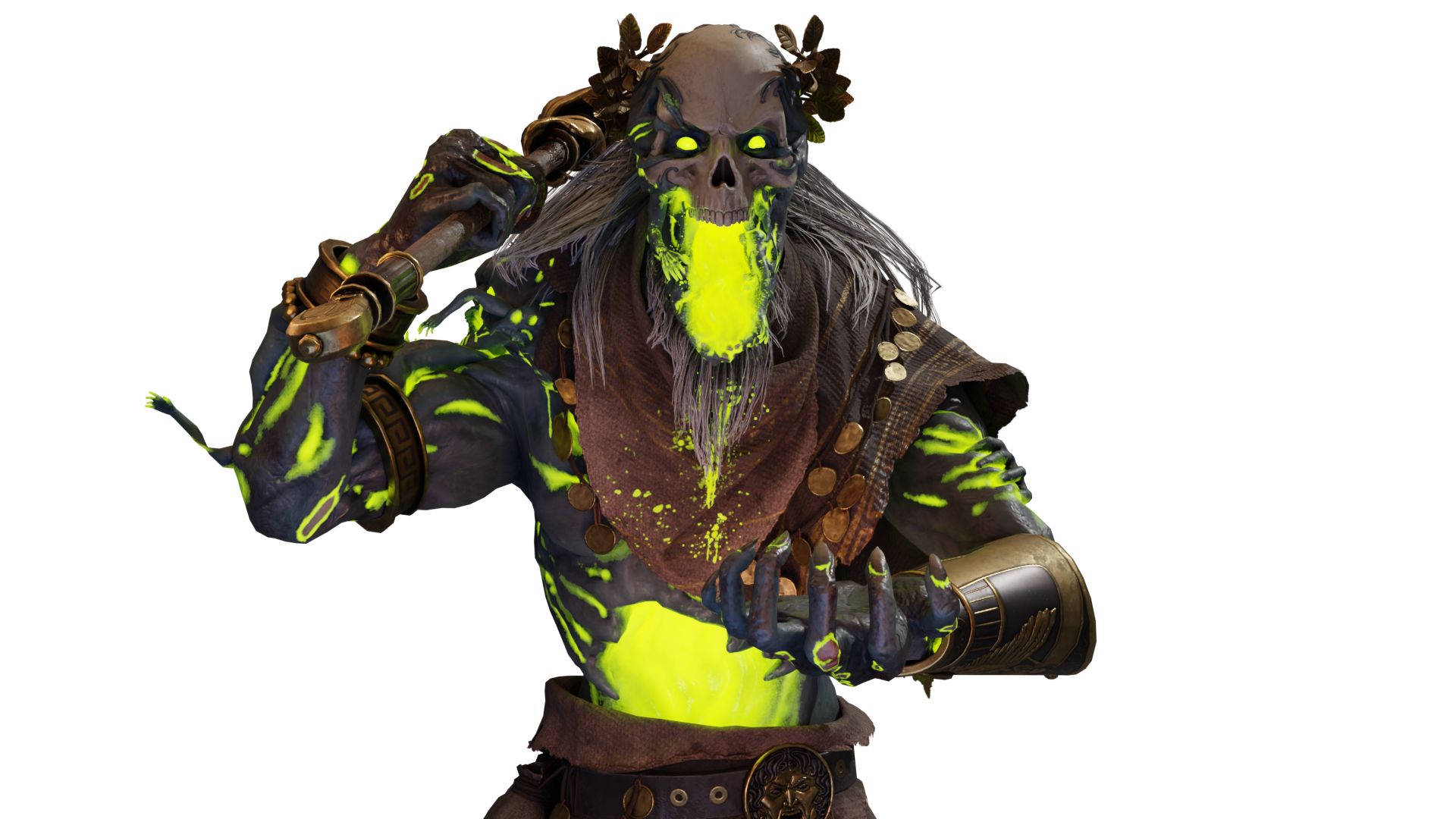 Blight artwork by Dapperford