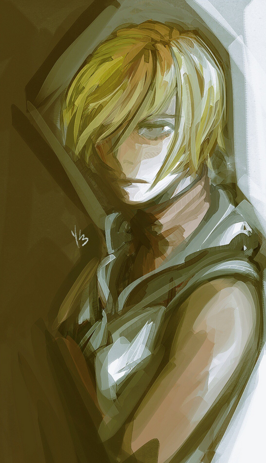 Cheryl Mason artwork by YM