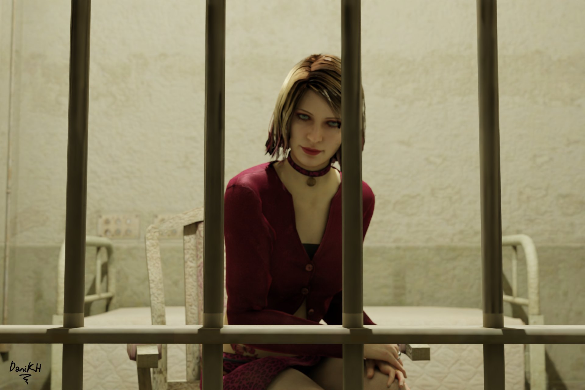 Cheryl Mason artwork by DaniKH