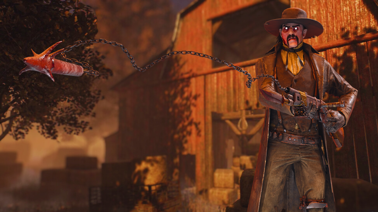 Deathslinger artwork by Dapperford