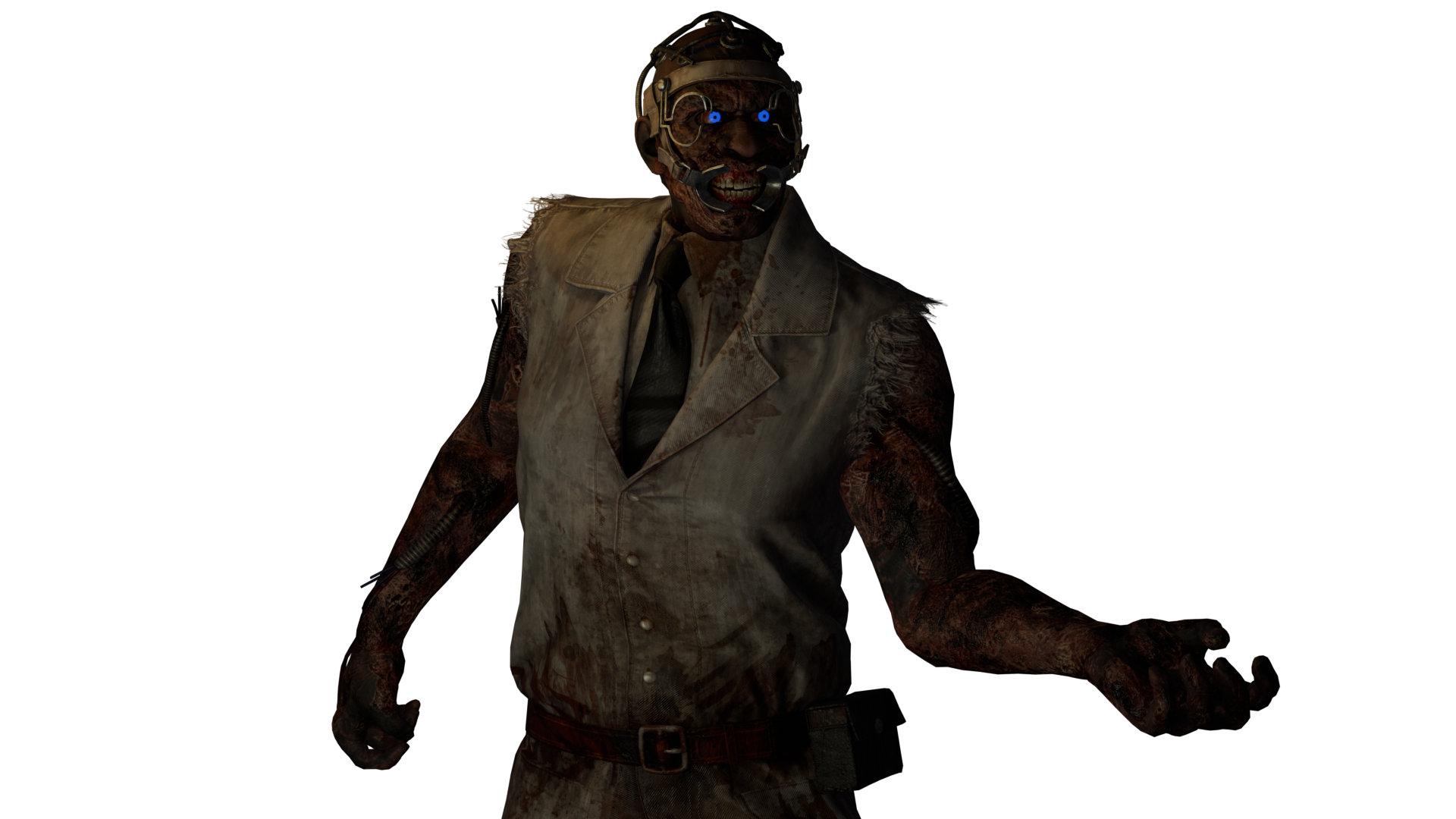 Doctor artwork by Verihihi