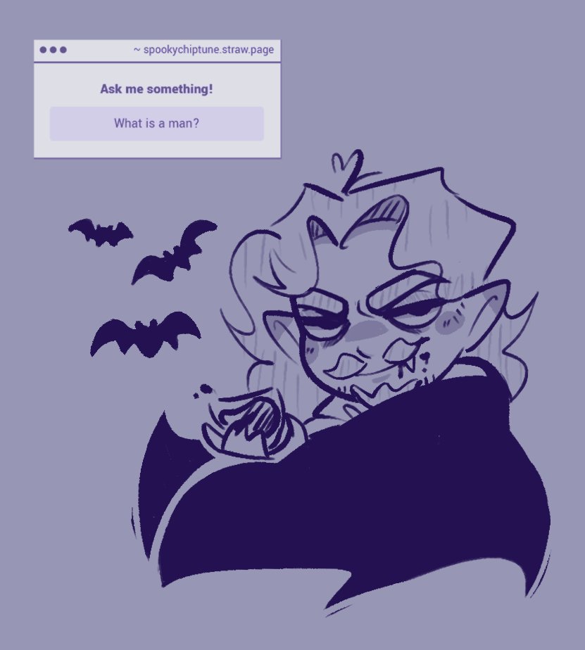 Dracula artwork by RatLivers