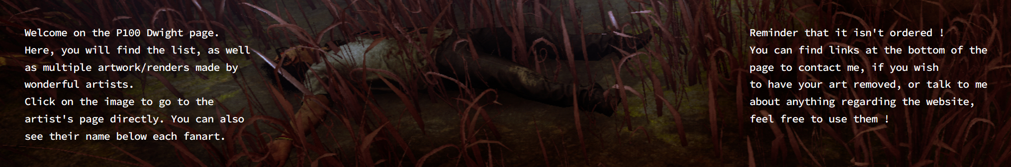 Dwight Fairfield header