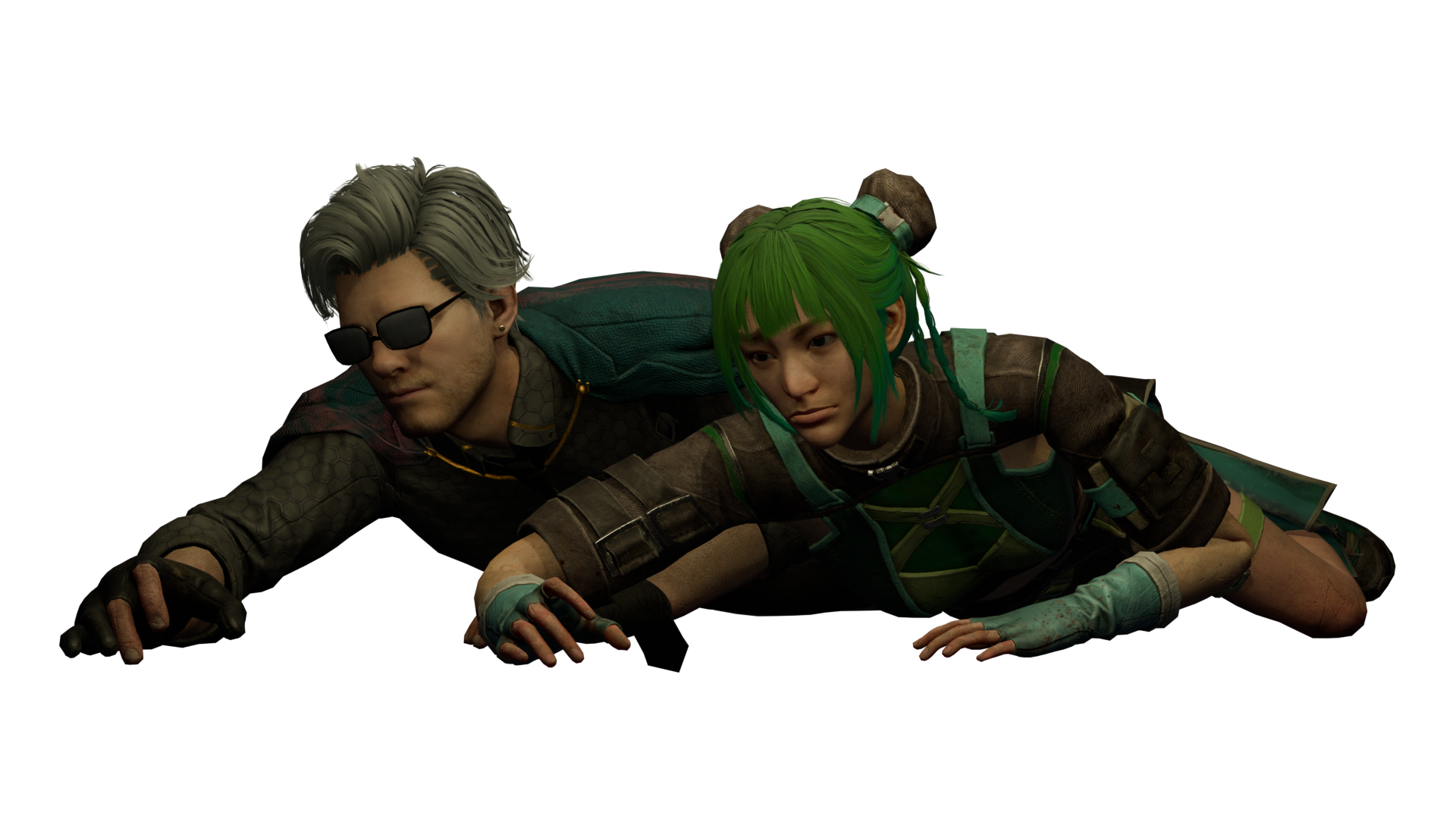 Feng Min artwork by Verihihi