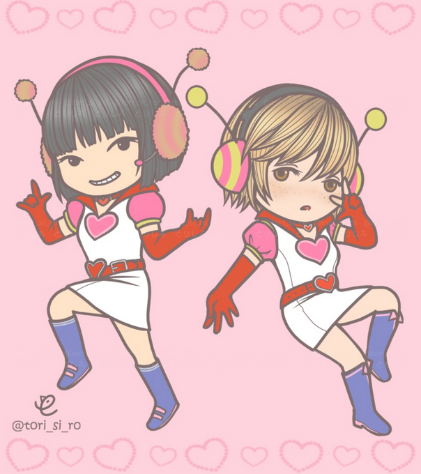 Feng Min artwork by tori si ro