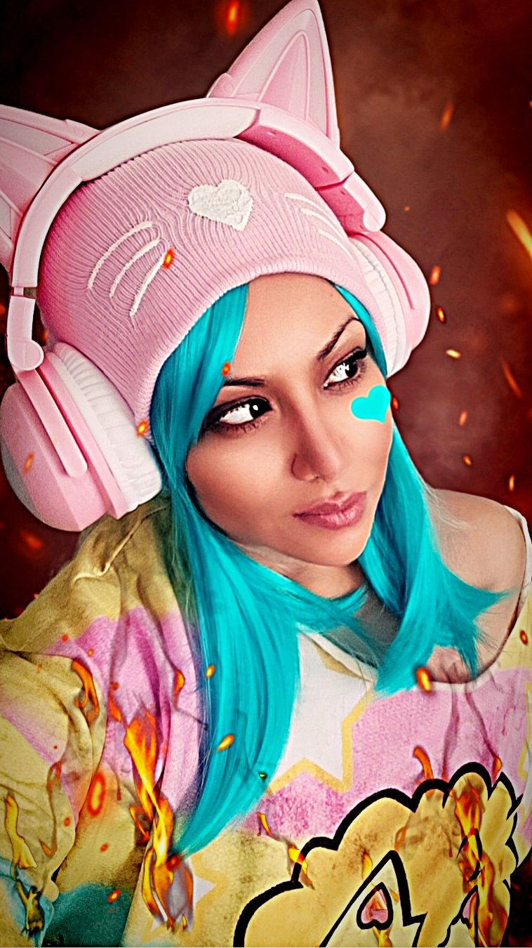 Feng Min artwork by Fangs