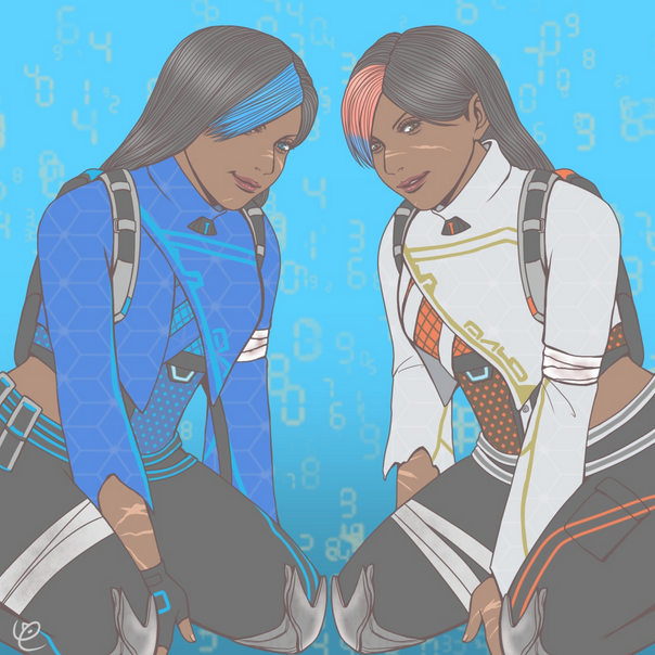 Haddie Kaur artwork by tori si ro