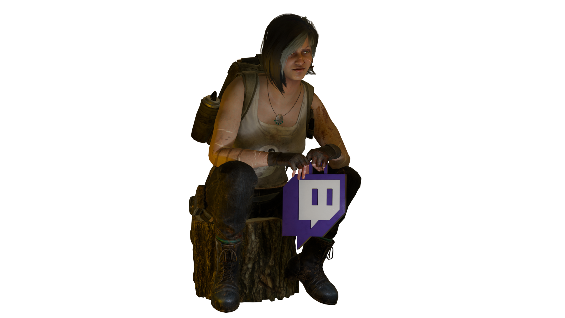 Haddie Kaur artwork by Verihihi