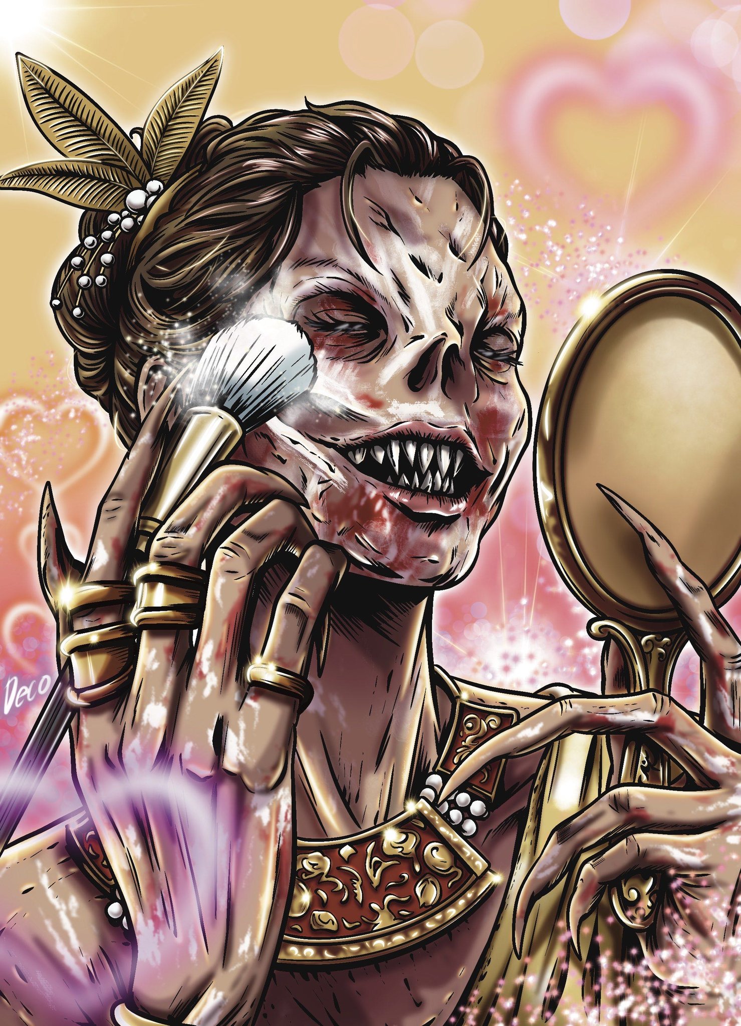 Hag artwork