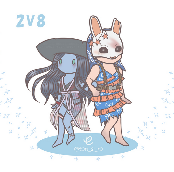 Huntress artwork by tori si ro