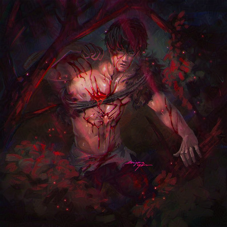 Jake Park artwork by Enigma