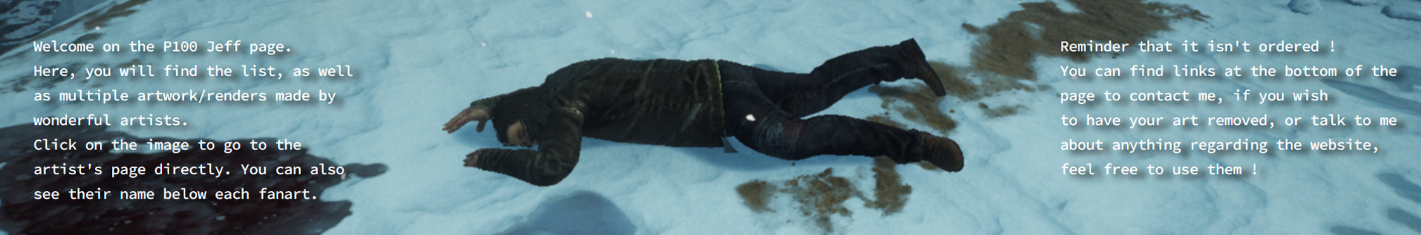 Jeff Johansen header