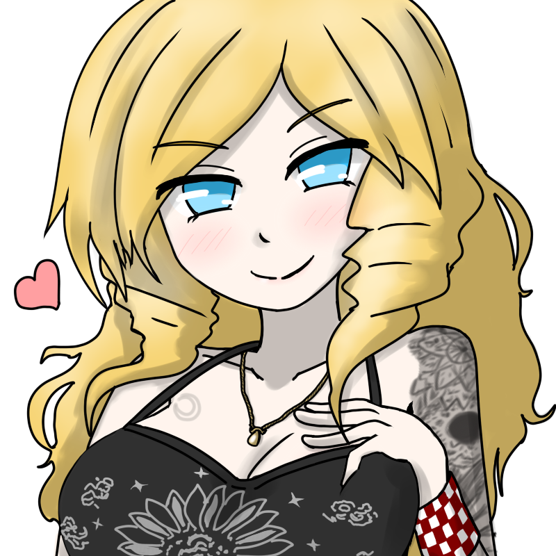 Kate Denson artwork by ダイン 9 9