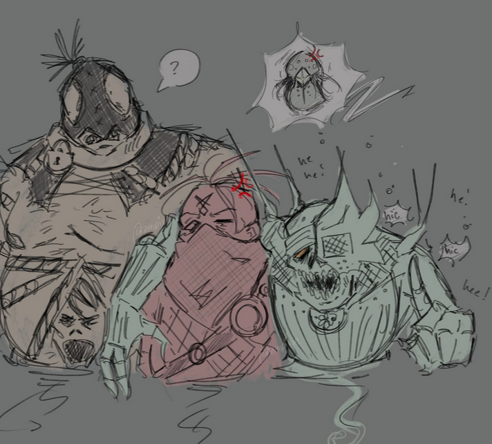 Knight artwork by ZMPixie