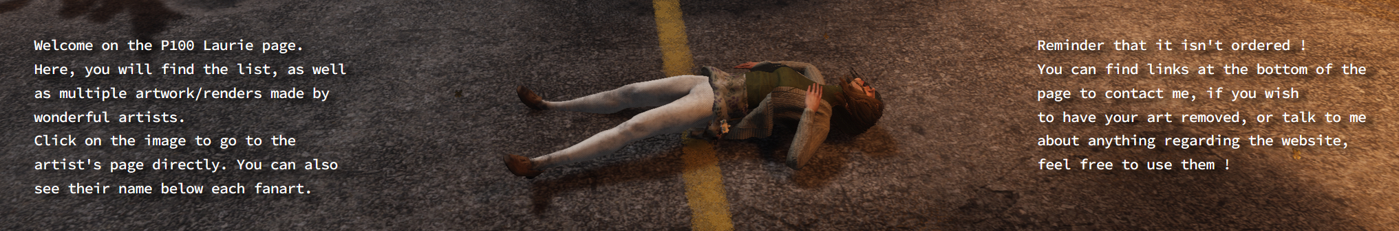 Laurie Strode header