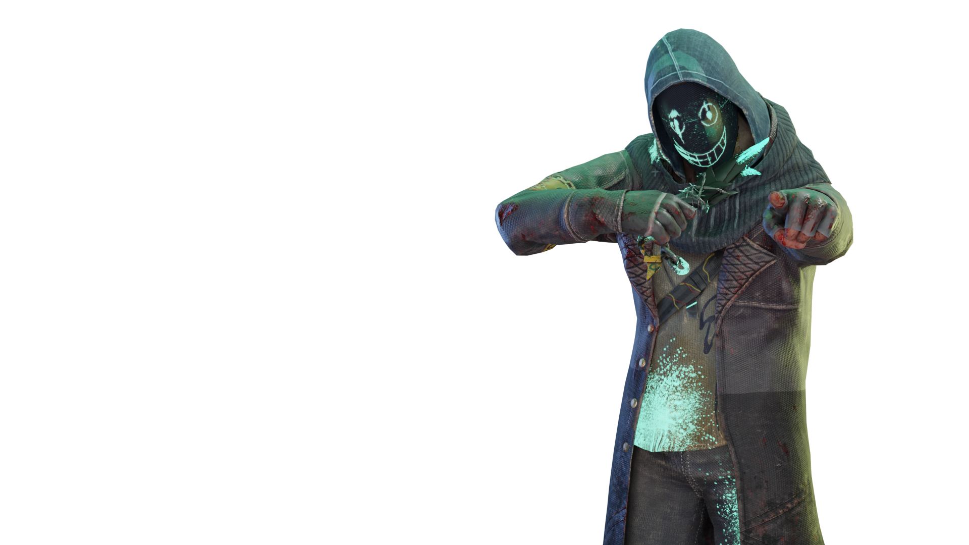 The Legion artwork by Dapperford