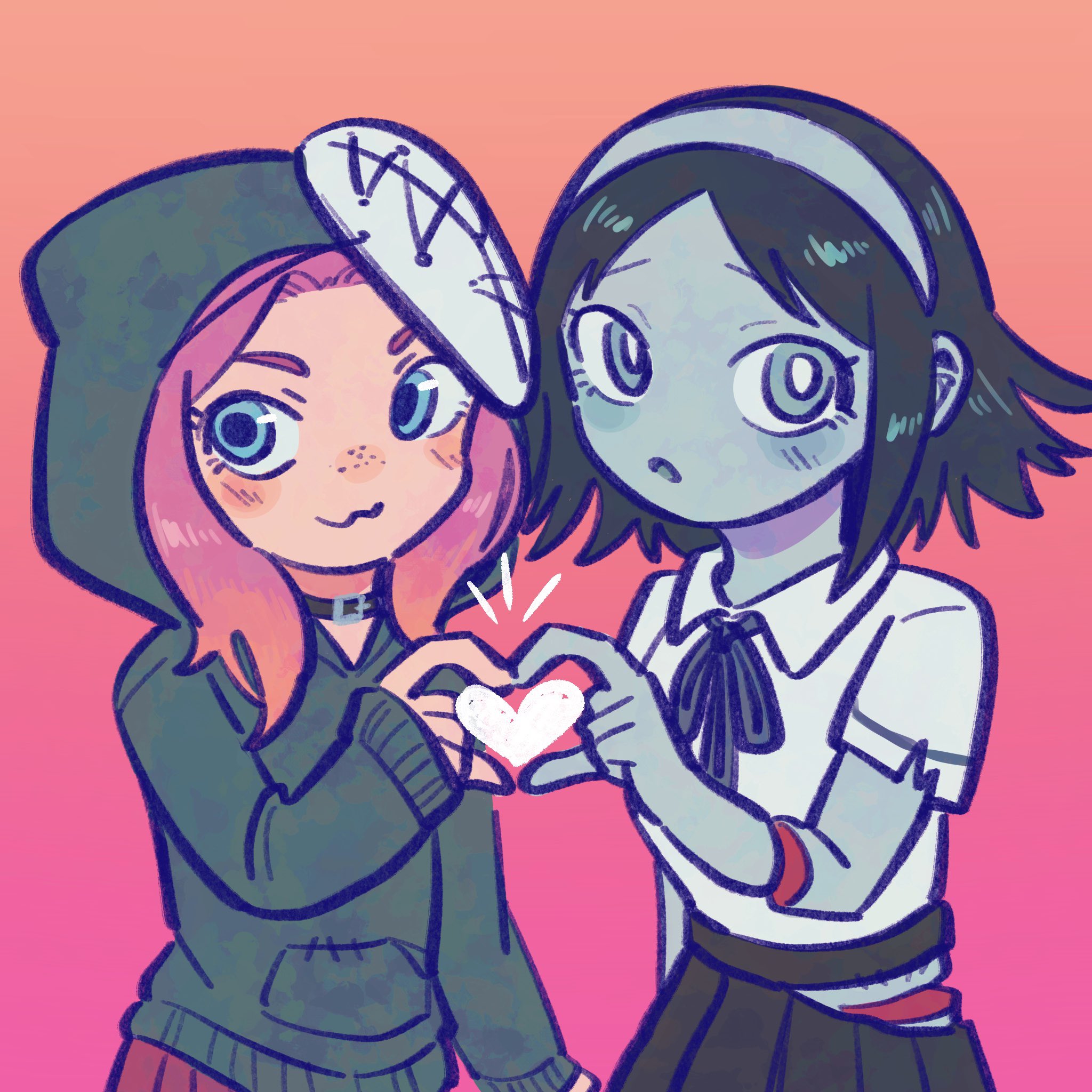 The Legion artwork by くろbee