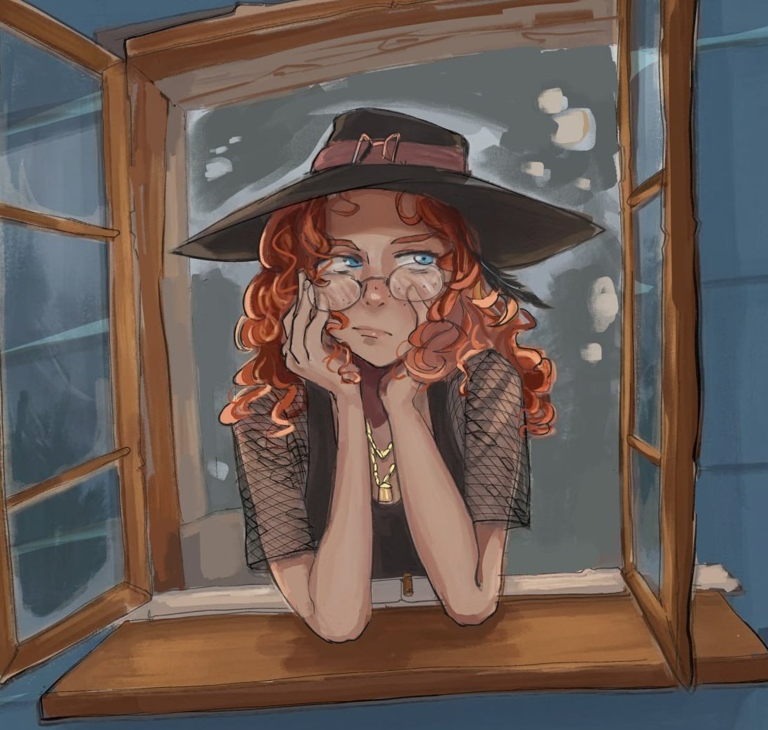 Mikaela Reid artwork by sevaaru
