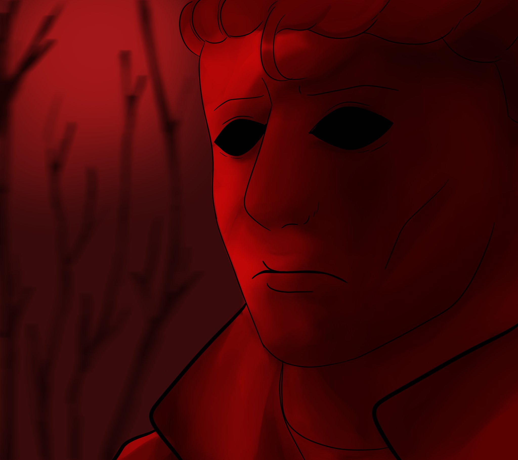 Myers artwork by Bean