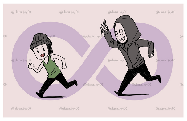 Nea Karlsson artwork by DATA