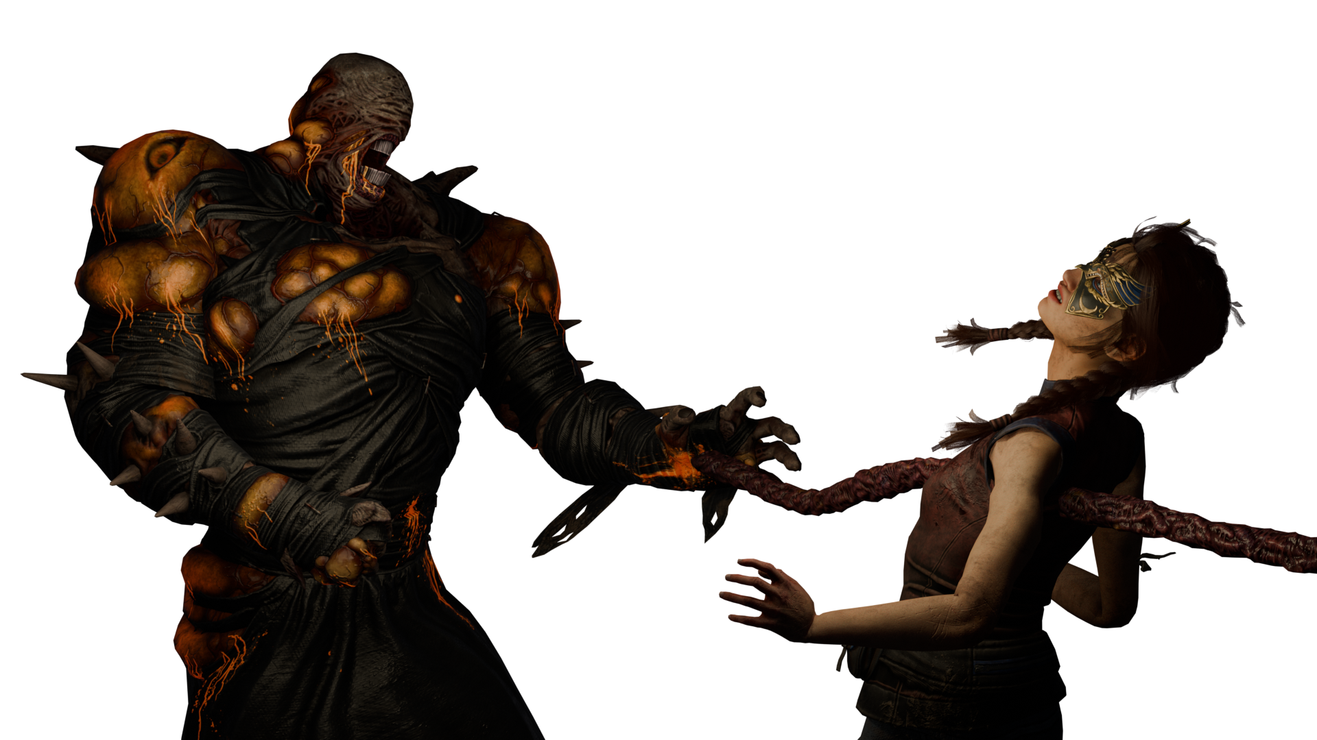 Nemesis artwork by Verihihi