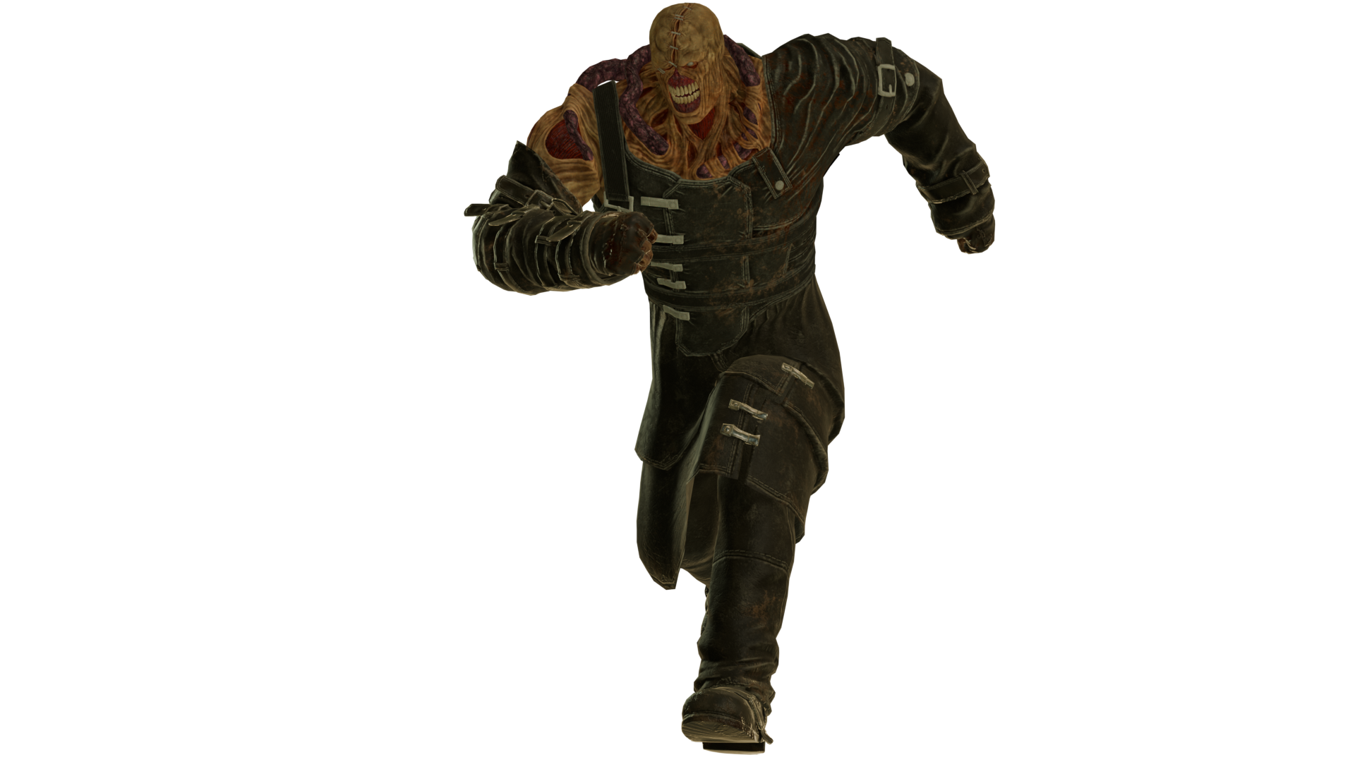 Nemesis artwork by Verihihi