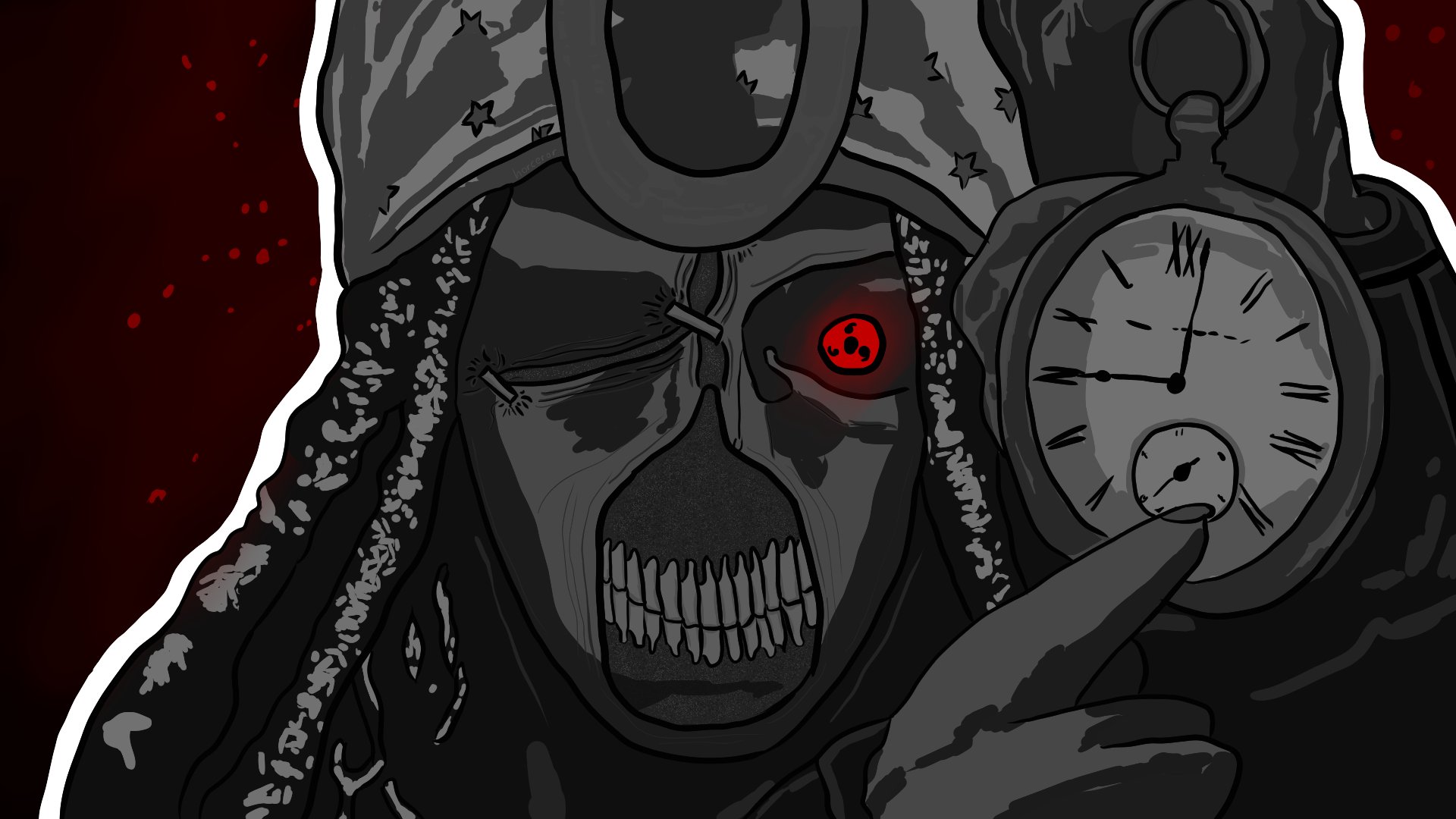 Nemesis artwork by Horceror