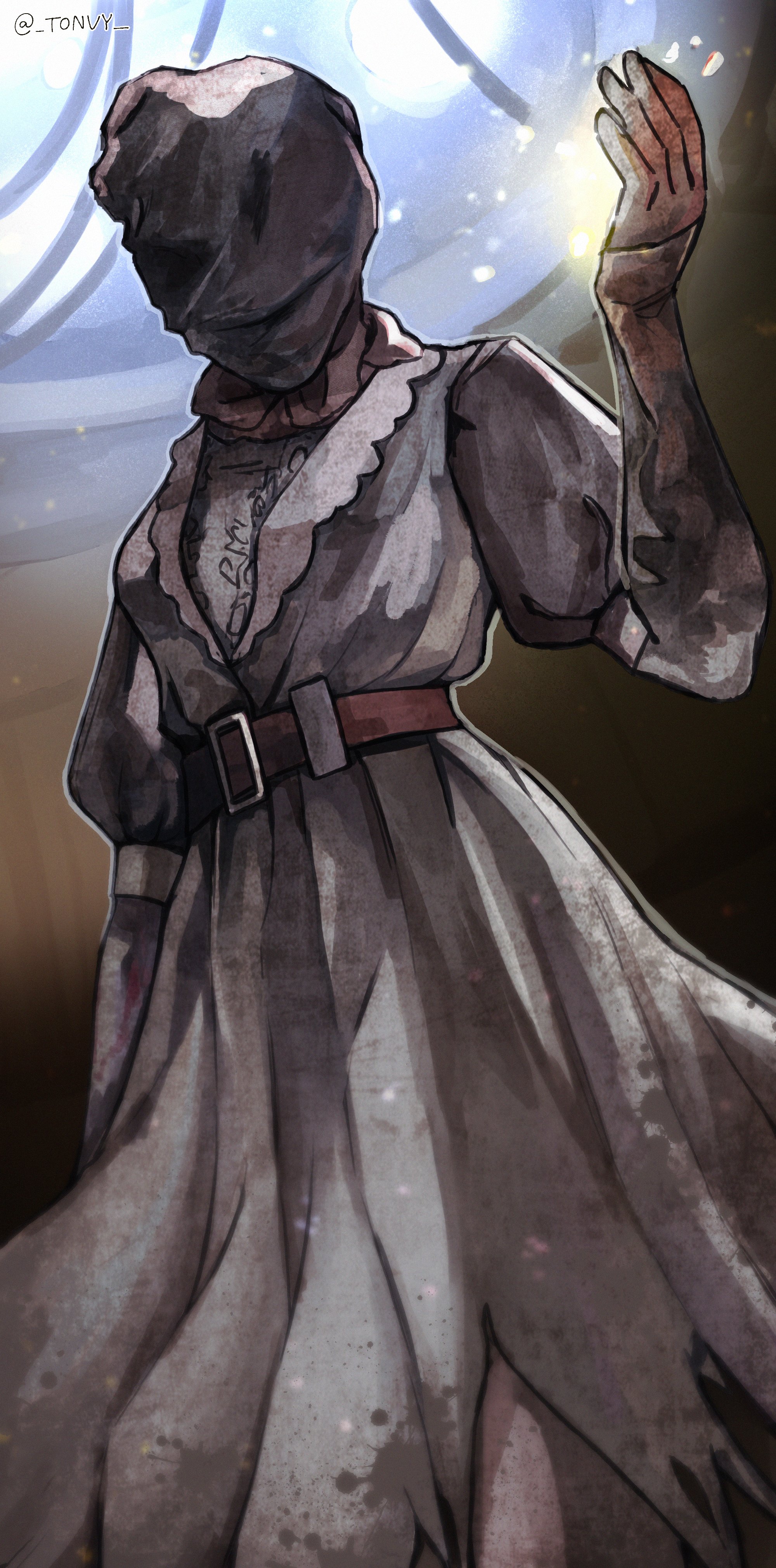 Nurse artwork by Unknown