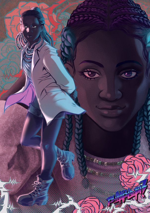 Orela Rose artwork by Unknown