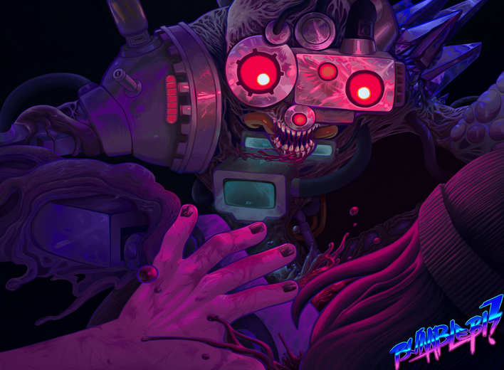 Singularity artwork by Unknown