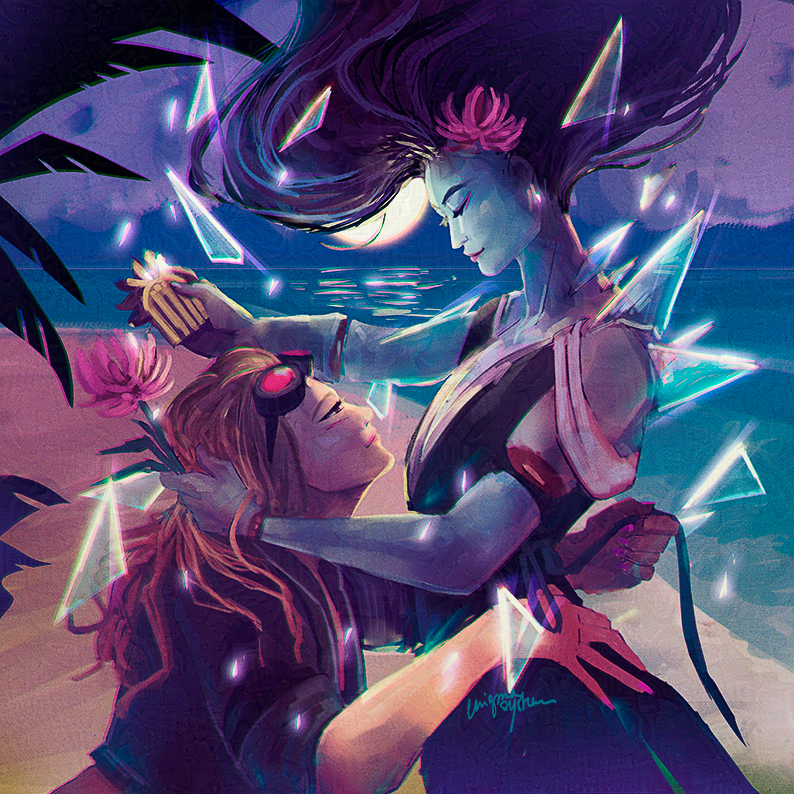 Spirit artwork by Enigma