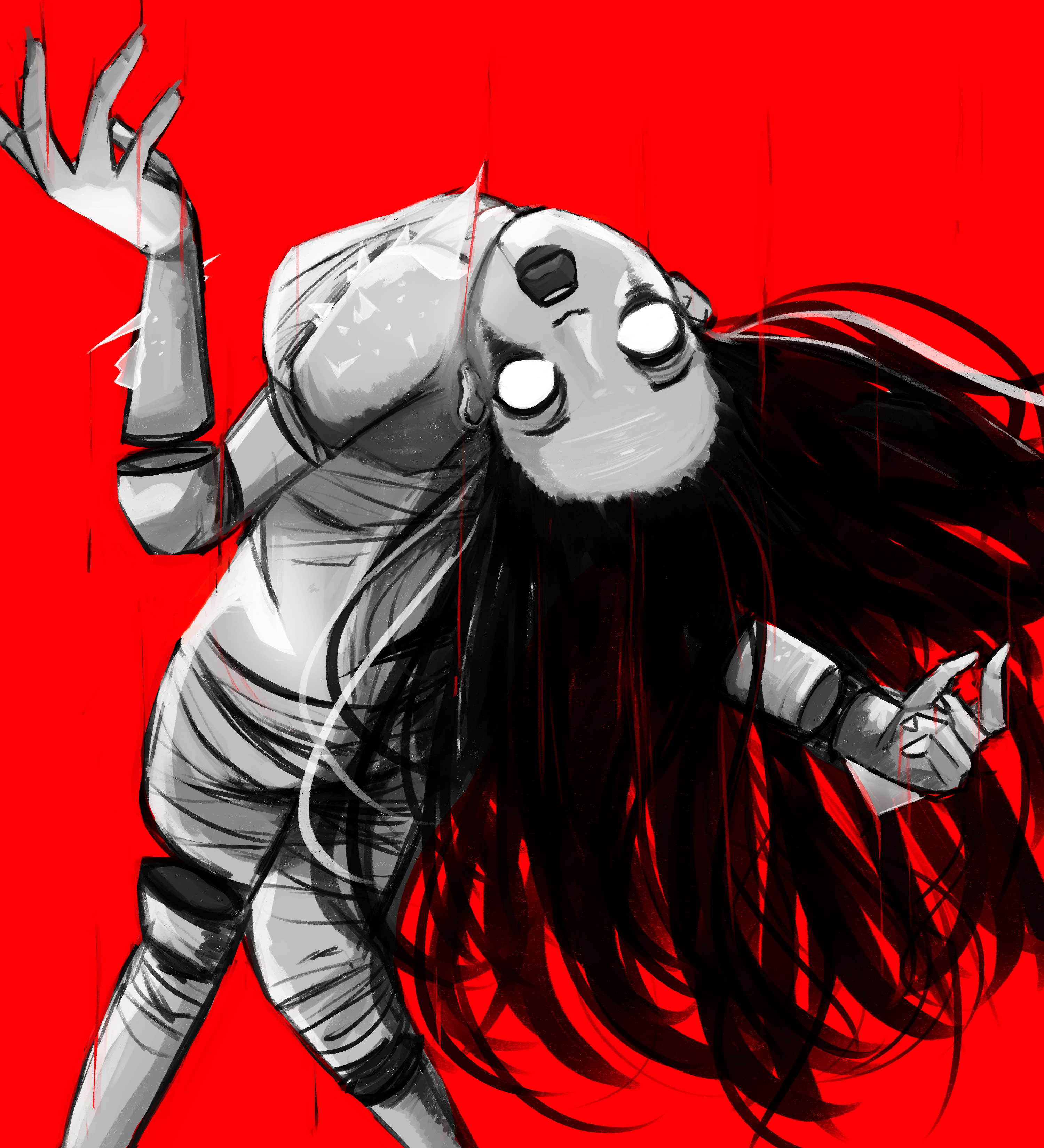 Spirit artwork by waade