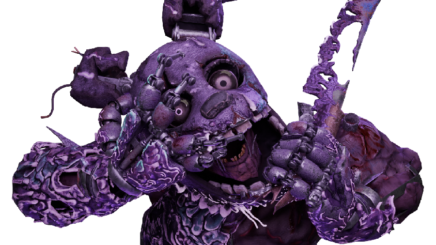 Springtrap artwork by FieldAgentReaper