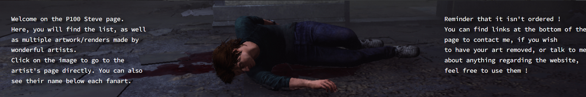 Steve Harrington header