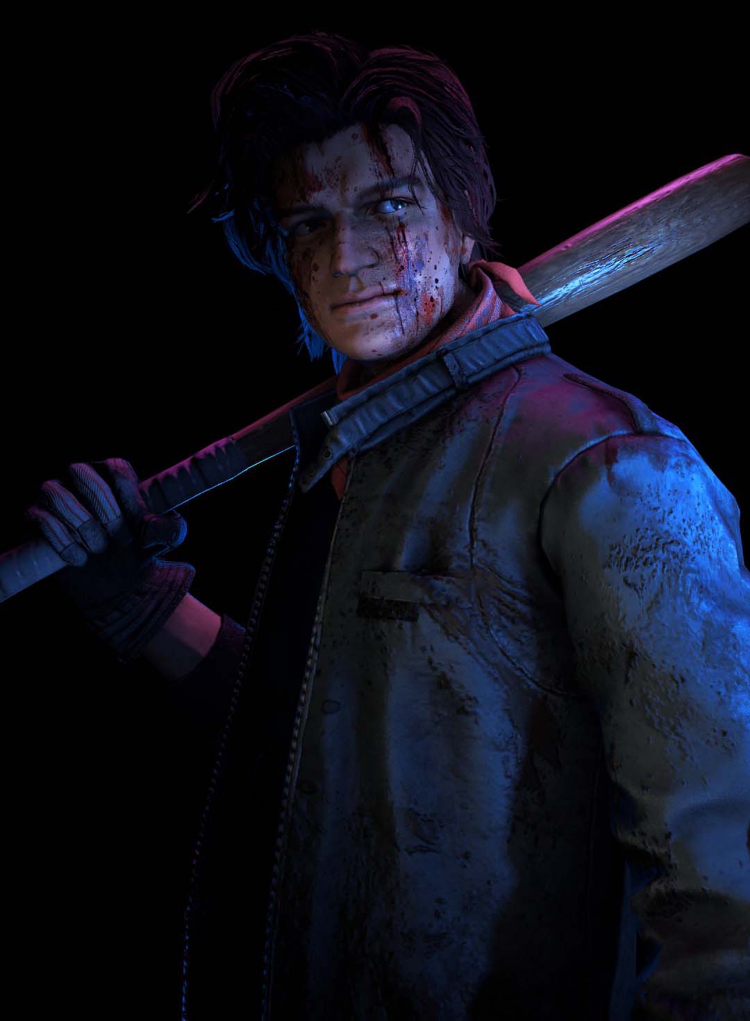 Steve Harrington artwork by Hairington