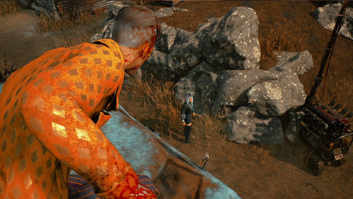 Trickster artwork by ZozosDarkRoom