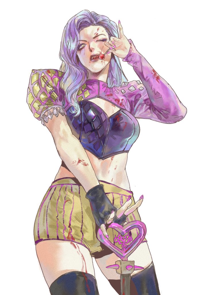 Trickster artwork by 渺