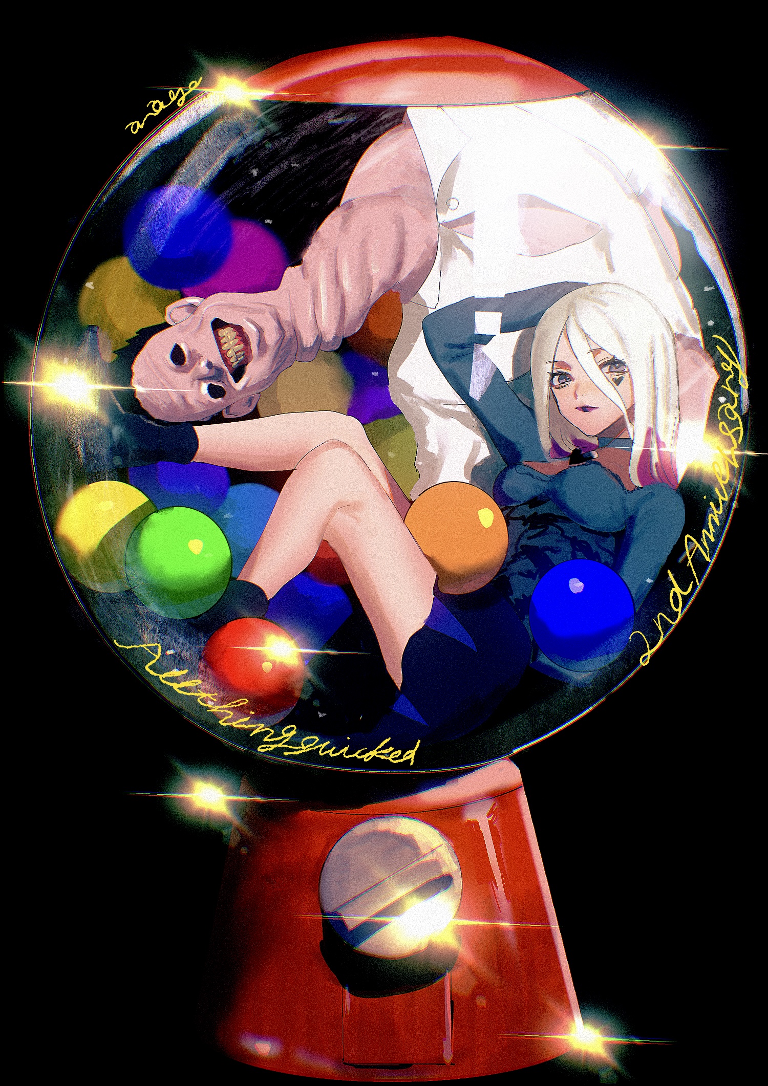 Unknown artwork by Yuzukan02