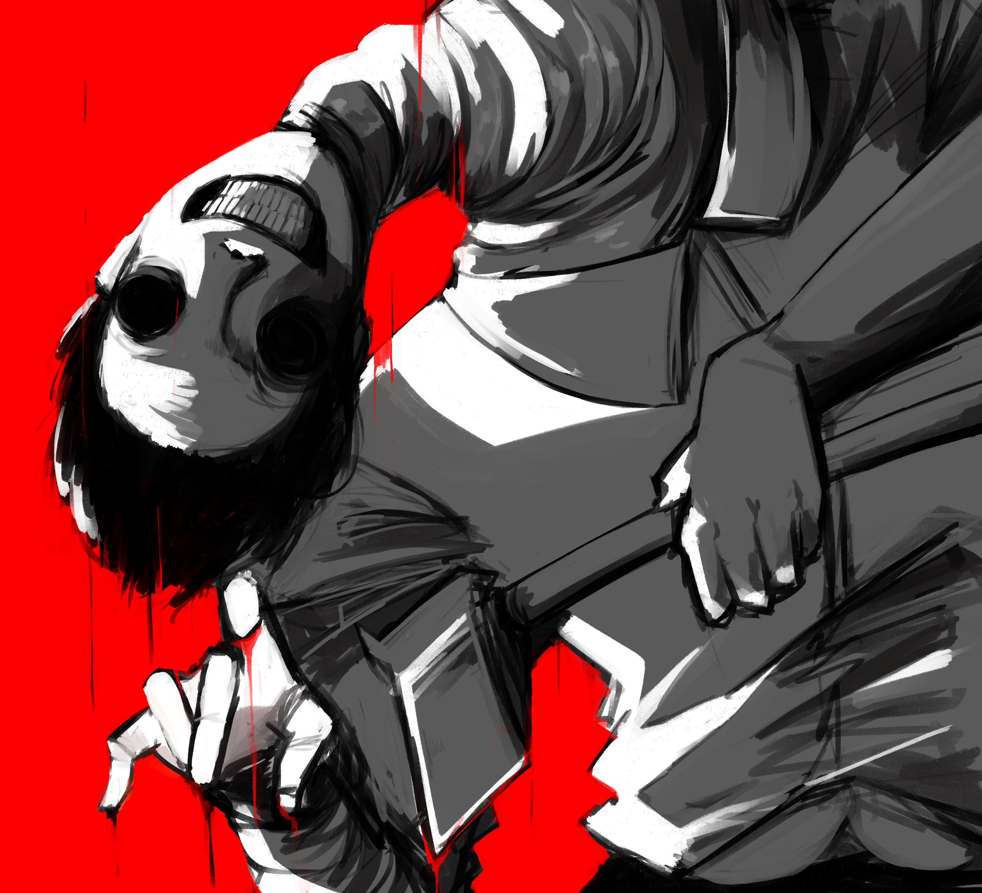 Unknown artwork by waade