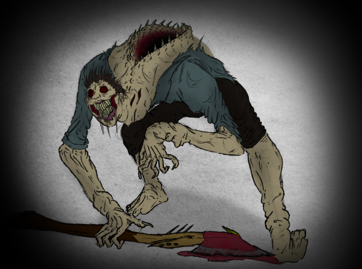 Unknown artwork by HatStackGammmering