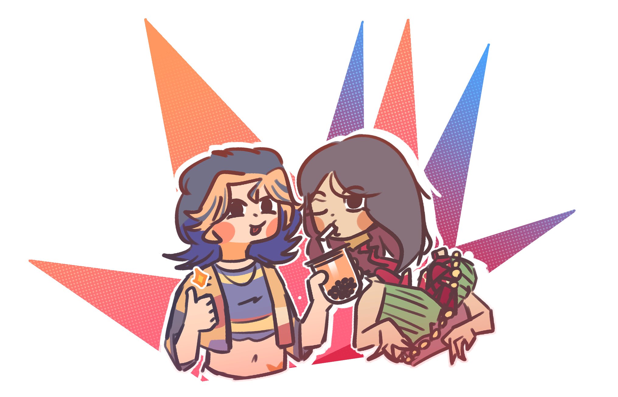 Vee Boonyasak artwork by Mesa-Mesa