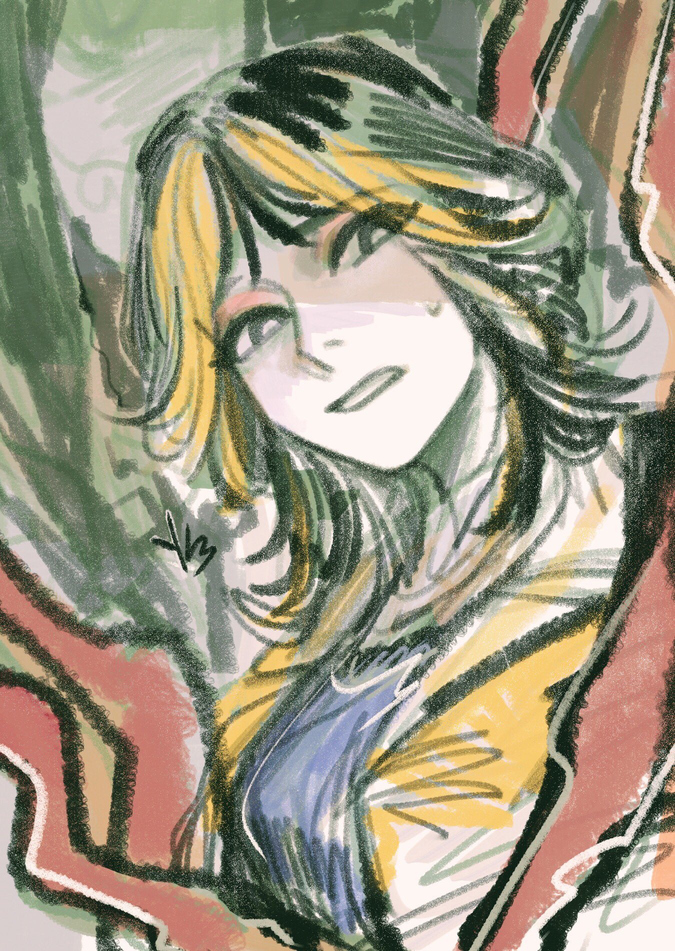 Vee Boonyasak artwork by YM