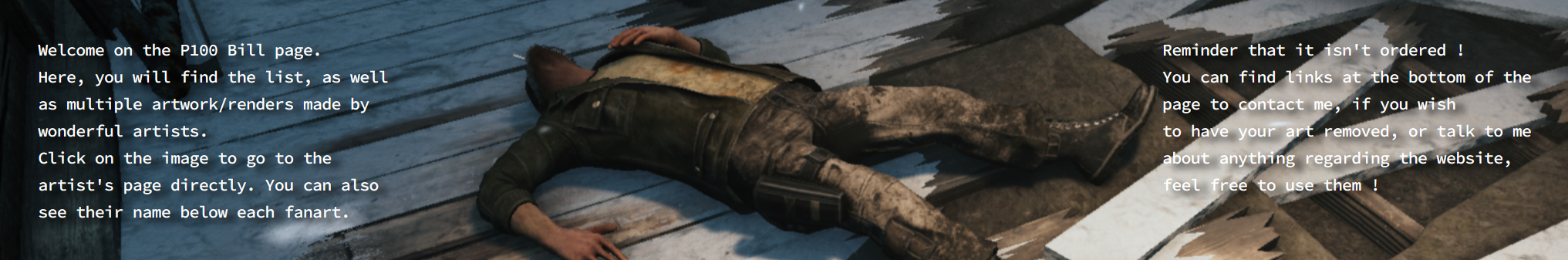 William "Bill" Overbeck header